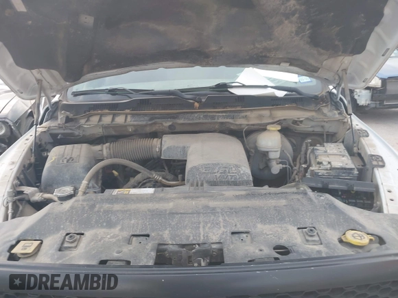 2018 Ram 1500 Tradesman with VIN 3C6JR6DG8JG141438, listed as a IAAI auction lot 42314130 with 124,618 mi miles and . Bid and sale history available at DreamBid. Image 10.