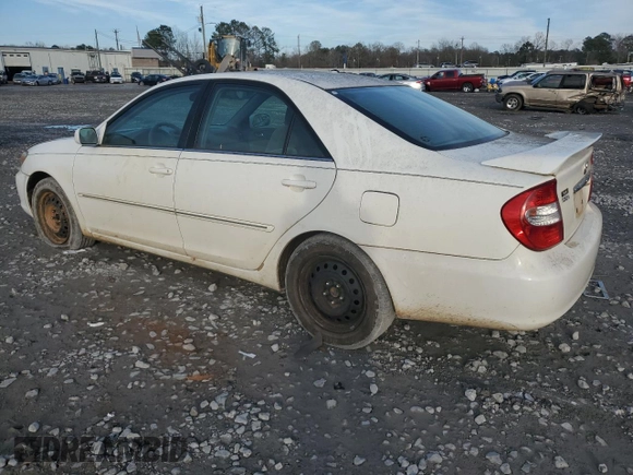 2004 Toyota Camry LE with VIN 4T1BE32K64U317480, listed as a Copart auction lot 42959815 with 231,514 mi miles and Salvage Title. Bid and sale history available at carsss.com. Image 2.