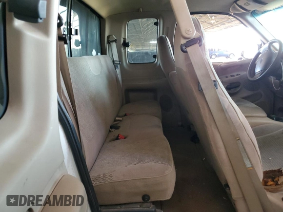 1998 Ford F-150 с VIN 1FTRX18L0WKA53124, выставлен на аукционе Copart как лот 66466945 с пробегом 252 908 миль миль и Чистый • Clean title. История ставок и продаж доступна на DreamBid. Изображение 10.