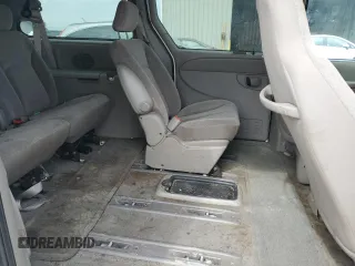 2002 Dodge Caravan eL z VIN 2B4GP34352R746336, wystawiony jako Copart lot #53795125 z przebiegiem 196 704 mil mil oraz Szkody całkowita. Historia ofert i sprzedaży dostępna na DreamBid. Obrazek 10.