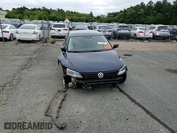2012 Volkswagen Jetta SE с VIN 3VWDP7AJXCM406489, выставлен на аукционе Copart как лот 57724875 с пробегом 152 892 миль миль и Списание • Salvage title. История ставок и продаж доступна на DreamBid. Изображение 13.