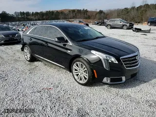 2018 Cadillac XTS Luxury with VIN 2G61N5S39J9155148, listed as a Copart auction lot 41705325 with 157,566 mi miles and Salvage Title. Bid and sale history available at carsss.com. Image 11.
