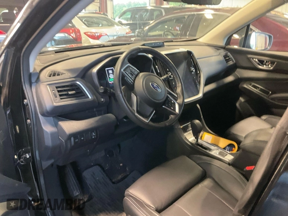 2023 Subaru Ascent Limited with VIN 4S4WMASD1P3452628, listed as a IAAI auction lot 42743335 with 98,022 mi miles and . Bid and sale history available at DreamBid. Image 8.