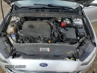 2018 Ford Fusion SE с VIN 3FA6P0HDXJR130582, выставлен на аукционе Copart как лот 53169815 с пробегом 137 512 миль миль и Списание • Salvage title. История ставок и продаж доступна на DreamBid. Изображение 12.