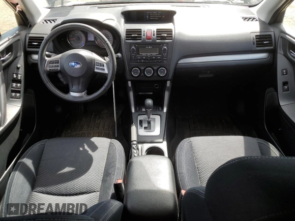 2015 Subaru Forester 2.5i Limited with VIN JF2SJCHC3FH807887, listed as a Copart auction lot 54529714 with 139,663 mi miles and Salvage Title. Bid and sale history available at carsss.com. Image 8.