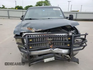 2002 Ford F-250 XL with VIN 1FTNW20F12EA79821, listed as a Copart auction lot 49194604 with 466,631 mi miles and Salvage Title. Bid and sale history available at DreamBid. Image 5.