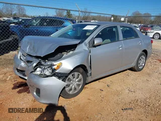 2013 Toyota Corolla L with VIN JTDBU4EEXDJ118811, listed as a IAAI auction lot 41413868 with 23,951 mi miles and . Bid and sale history available at DreamBid. Image 2.