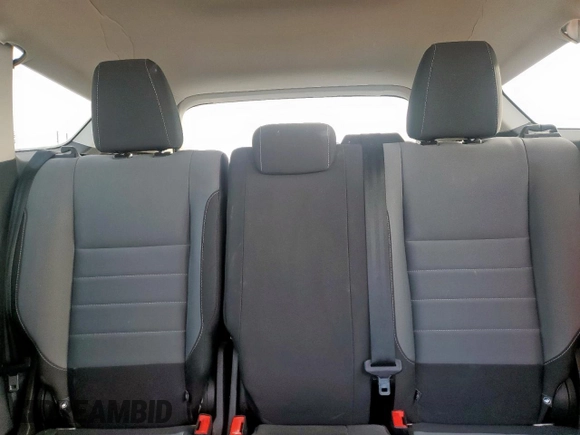 2018 Ford Escape S with VIN 1FMCU0F72JUB42488, listed as a Copart auction lot 63641845 with 80,184 mi miles and Salvage title. Bid and sale history available at DreamBid. Image 10.