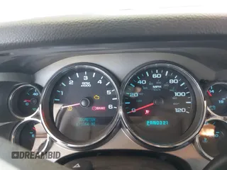 2008 Chevrolet Silverado 1500 LTZ with VIN 3GCEK13338G307620, listed as a IAAI auction lot 42117372 with 171,064 mi miles. Bid and sale history available at carsss.com. Image 7.
