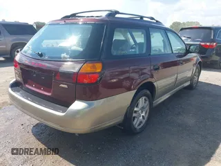 2000 Subaru Legacy Outback with VIN 4S3BH6657Y7648185, listed as a IAAI auction lot 42616712 with 168,977 mi miles and . Bid and sale history available at DreamBid. Image 4.
