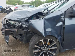 2017 Toyota Corolla L with VIN 2T1BURHE9HC943118, listed as a IAAI auction lot 42439053 with 69,017 mi miles and . Bid and sale history available at DreamBid. Image 17.