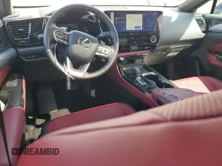 2022 Lexus NX 350h Premium z VIN JTJGKCEZ7N5002255, wystawiony jako Copart lot #51118855 z przebiegiem 22 070 mil mil oraz Szkody całkowita. Historia ofert i sprzedaży dostępna na DreamBid. Obrazek 8.