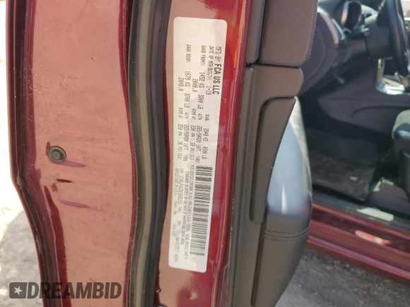 2019 Jeep Grand Cherokee Laredo E with VIN 1C4RJFAG3KC668153, listed as a Copart auction lot 54614005 with 111,511 mi miles and Salvage title. Bid and sale history available at DreamBid. Image 13.