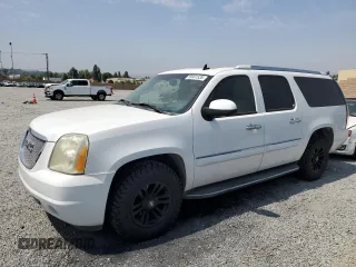 2007 GMC Yukon XL z VIN 1GKFK66807J249119, wystawiony jako Copart lot #59301535 z przebiegiem 167 625 mil mil oraz Czysty tytuł • Clean title. Historia ofert i sprzedaży dostępna na DreamBid. Obrazek 1.
