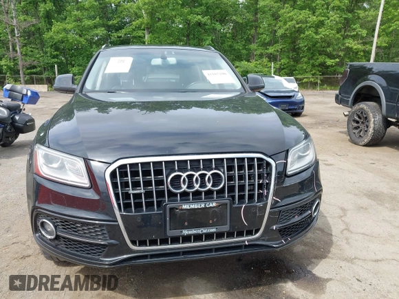 2015 Audi Q5 Premium Plus с VIN WA1DGAFP6FA035159, выставлен на аукционе IAAI как лот 42185200 с пробегом 154 094 миль миль и . История ставок и продаж доступна на DreamBid. Изображение 12.