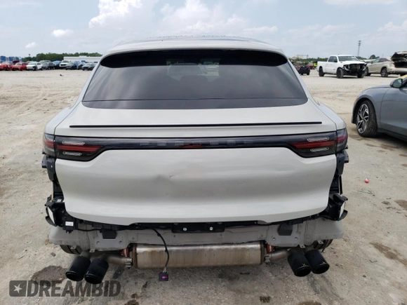 2020 Porsche Cayenne S z VIN WP1BB2AY3LDA57422, wystawiony jako Copart lot #55174324 z przebiegiem 60 313 mil mil oraz . Historia ofert i sprzedaży dostępna na DreamBid. Obrazek 6.