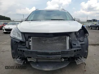 2016 Chevrolet Traverse LT с VIN 1GNKVGKD1GJ140024, выставлен на аукционе Copart как лот 62912465 с пробегом 122 580 миль миль и Списание • Salvage title. История ставок и продаж доступна на DreamBid. Изображение 5.