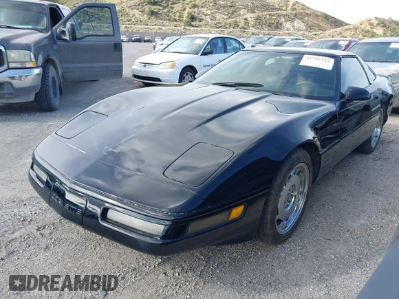 1992 Chevrolet Corvette z VIN 1G1YY23P7N5115133, wystawiony jako IAAI lot #41797315 z przebiegiem 138 579 mil mil oraz . Historia ofert i sprzedaży dostępna na DreamBid. Obrazek 14.