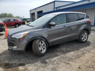 2013 Ford Escape SE с VIN 1FMCU9GX6DUD69691, выставлен на аукционе Copart как лот 56767725 с пробегом 155 416 миль миль и На запчасти • Non repairable. История ставок и продаж доступна на DreamBid. Изображение 1.