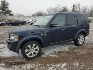 2014 Land Rover LR4 HSE with VIN SALAG2V67EA702304, listed as a Copart auction lot 43220445 with 140,297 mi miles and Clean Title. Bid and sale history available at DreamBid. Image 1.