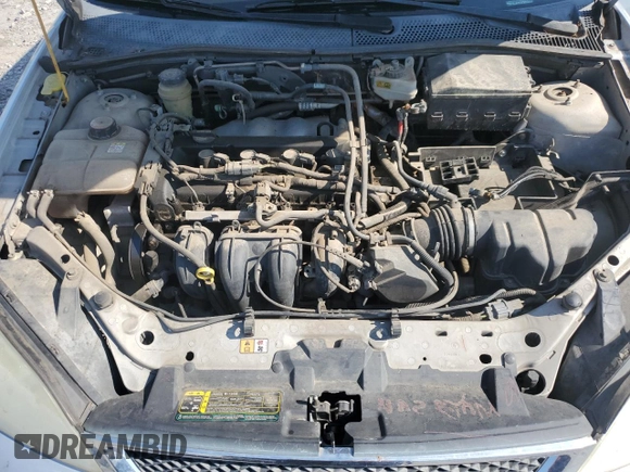 2005 Ford Focus S with VIN 1FAFP34N95W181431, listed as a Copart auction lot 61812845 with Not provided miles and Salvage title. Bid and sale history available at DreamBid. Image 11.