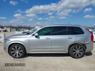 2022 Volvo XC90 Inscription with VIN YV4A22PL4N1790539, listed as a IAAI auction lot 41887330 with 64,462 mi miles and . Bid and sale history available at DreamBid. Image 15.