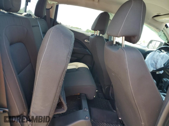 2016 Chevrolet Colorado 4WD LT with VIN 1GCGTCE34G1103940, listed as a Copart auction lot 58073315 with 144,433 mi miles and Salvage title. Bid and sale history available at DreamBid. Image 10.