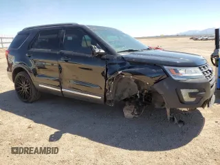 2017 Ford Explorer XLT с VIN 1FM5K7D88HGE00654, выставлен на аукционе Copart как лот 55483835 с пробегом 153 032 миль миль и Списание • Salvage title. История ставок и продаж доступна на DreamBid. Изображение 4.