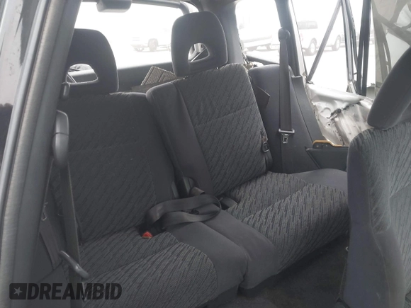 1999 Toyota RAV4 with VIN JT3GP10V0X7050334, listed as a IAAI auction lot 41607894 with 348,069 mi miles and . Bid and sale history available at DreamBid. Image 8.