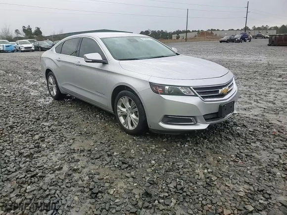 2015 Chevrolet Impala LT with VIN 2G1125S34F9238430, listed as a Copart auction lot 45340665 with 156,881 mi miles and Salvage Title. Bid and sale history available at carsss.com. Image 13.