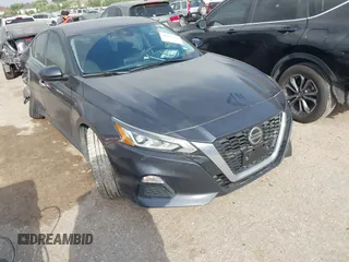 2022 Nissan Altima SV z VIN 1N4BL4DV2NN376938, wystawiony jako IAAI lot #41945239 z przebiegiem 48 897 mil mil oraz . Historia ofert i sprzedaży dostępna na DreamBid. Obrazek 1.