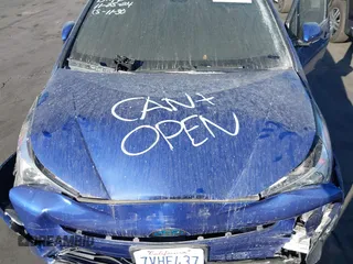 2016 Toyota Prius Four with VIN JTDKARFU6G3521298, listed as a IAAI auction lot 41113965 with 1 mi miles. Bid and sale history available at carsss.com. Image 10.