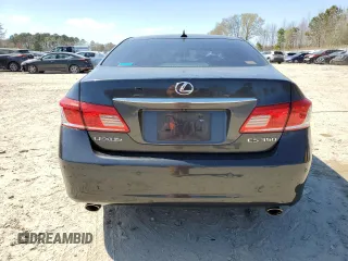 2010 Lexus ES 330 with VIN JTHBK1EG5A2382660, listed as a Copart auction lot 53743355 with 193,468 mi miles and Salvage Title. Bid and sale history available at DreamBid. Image 6.