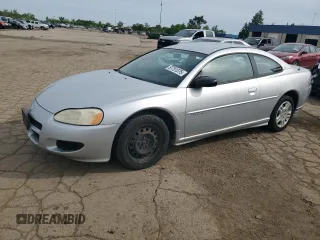 2001 Dodge Stratus SE z VIN 4B3AG42G81E113572, wystawiony jako Copart lot #57751375 z przebiegiem 169 531 mil mil oraz Szkoda całkowita • Salvage title. Historia ofert i sprzedaży dostępna na DreamBid. Obrazek 1.