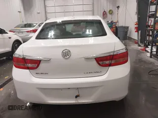 2014 Buick Verano with VIN 1G4PP5SKXE4171520, listed as a IAAI auction lot 41505607 with 160,532 mi miles and . Bid and sale history available at carsss.com. Image 16.