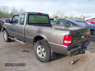 2006 Ford Ranger XLT with VIN 1FTZR45E76PA45591, listed as a IAAI auction lot 41973646 with 185,089 mi miles. Bid and sale history available at carsss.com. Image 3.