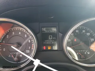 2011 Jeep Grand Cherokee Laredo with VIN 1J4RR4GG6BC572080, listed as a Copart auction lot 50358405 with 147,188 mi miles and Salvage Title. Bid and sale history available at carsss.com. Image 9.