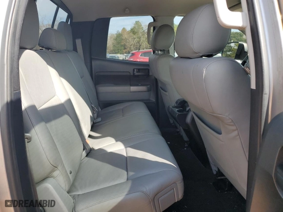 2012 Toyota Tundra 4WD Truck with VIN 5TFUW5F16CX246365, listed as a Copart auction lot 42055825 with NaN miles and Salvage Title. Bid and sale history available at carsss.com. Image 10.