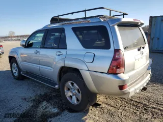 2004 Toyota 4Runner Limited with VIN JTEBU17R140040290, listed as a Copart auction lot 42771425 with 272,678 mi miles and Salvage Title. Bid and sale history available at carsss.com. Image 2.