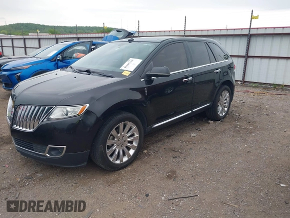 2012 Lincoln MKX with VIN 2LMDJ6JK0CBL13277, listed as a IAAI auction lot 42115328 with 134,939 mi miles and . Bid and sale history available at DreamBid. Image 17.