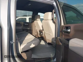 2019 Chevrolet Silverado 1500 LTZ with VIN 1GCUYGEL9KZ166327, listed as a IAAI auction lot 41995645 with 92,897 mi miles and . Bid and sale history available at DreamBid. Image 8.