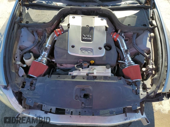 2013 Infiniti G37 IPL with VIN JN1CV6EK3DM900355, listed as a Copart auction lot 85375054 with 197,250 mi miles and Salvage Title. Bid and sale history available at carsss.com. Image 11.