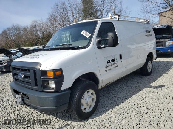 2008 Ford Econoline Cargo Commercial z VIN 1FTSE34L78DB30846, wystawiony jako Copart lot #48743515 z przebiegiem 243 384 mil mil oraz Tytuł czysty. Historia ofert i sprzedaży dostępna na DreamBid. Obrazek 1.