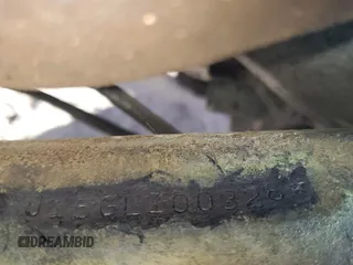 1977 Ford Bronco z VIN U15GLZ00328, wystawiony jako Copart lot #75642474 z przebiegiem Nie podano mil oraz Szkoda całkowita • Salvage title. Historia ofert i sprzedaży dostępna na DreamBid. Obrazek 14.