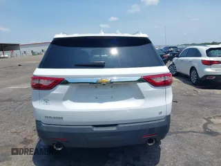 2018 Chevrolet Traverse LT Cloth with VIN 1GNERGKW6JJ183543, listed as a IAAI auction lot 42471508 with 78,888 mi miles and . Bid and sale history available at DreamBid. Image 17.