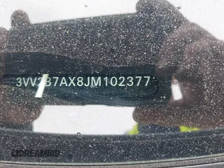 2018 Volkswagen Tiguan SEL с VIN 3VV2B7AX8JM102377, выставлен на аукционе IAAI как лот 42246183 с пробегом 77 349 миль миль и . История ставок и продаж доступна на DreamBid. Изображение 18.