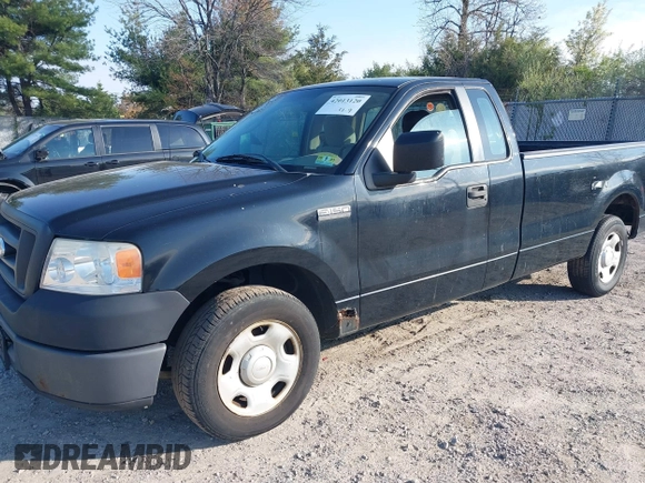 2008 Ford F-150 XL z VIN 1FTRF12298KD95712, wystawiony jako IAAI lot #42013120 z przebiegiem 192 137 mil mil oraz . Historia ofert i sprzedaży dostępna na DreamBid. Obrazek 2.