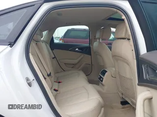 2018 Audi A6 Premium Plus z VIN WAUG3AFC7JN041708, wystawiony jako IAAI lot #41670779 z przebiegiem 91 753 mil mil oraz . Historia ofert i sprzedaży dostępna na DreamBid. Obrazek 8.