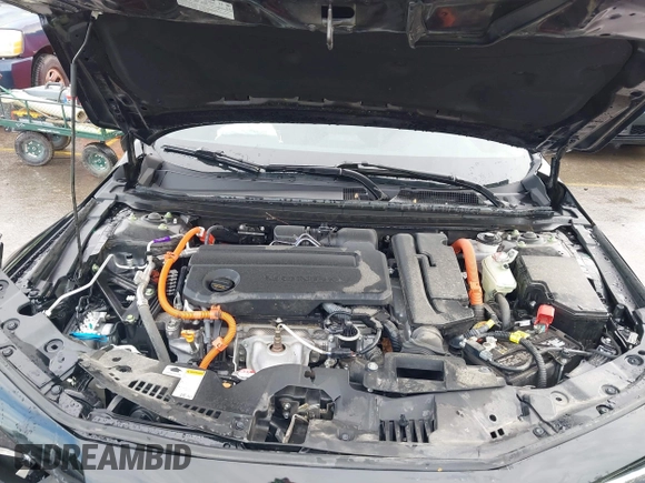 2023 Honda Accord Sport-L with VIN 1HGCY2F70PA033706, listed as a IAAI auction lot 42281906 with 62,079 mi miles and . Bid and sale history available at DreamBid. Image 10.