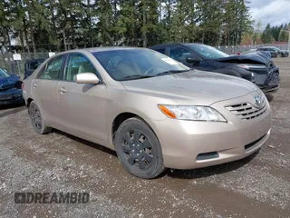 2007 Toyota Camry CE with VIN 4T1BE46K17U094284, listed as a IAAI auction lot 41979933 with 154,136 mi miles. Bid and sale history available at carsss.com. Image 1.